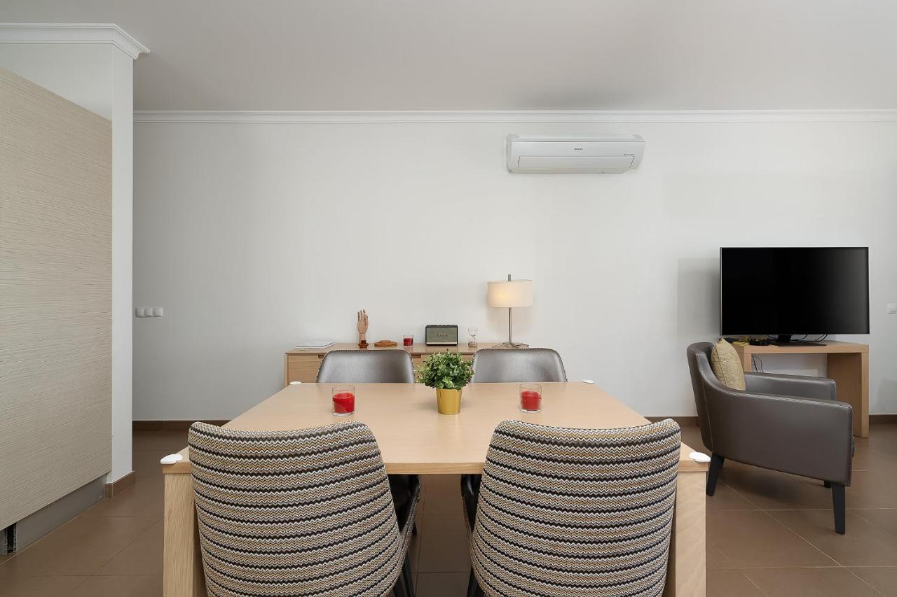 Vale Da Ribeira Apartment , Country View And Pool Mexilhoeira Grande Eksteriør bilde