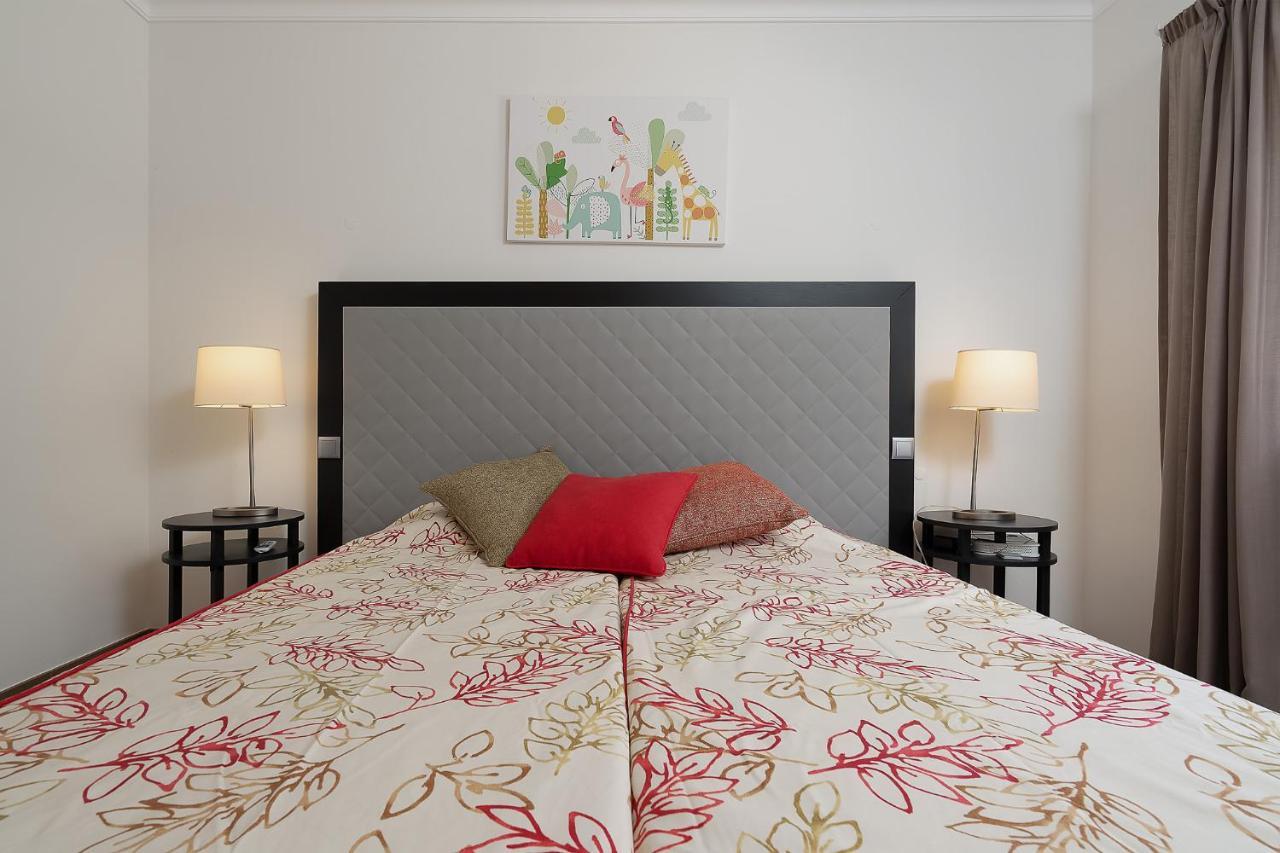 Vale Da Ribeira Apartment , Country View And Pool Mexilhoeira Grande Eksteriør bilde