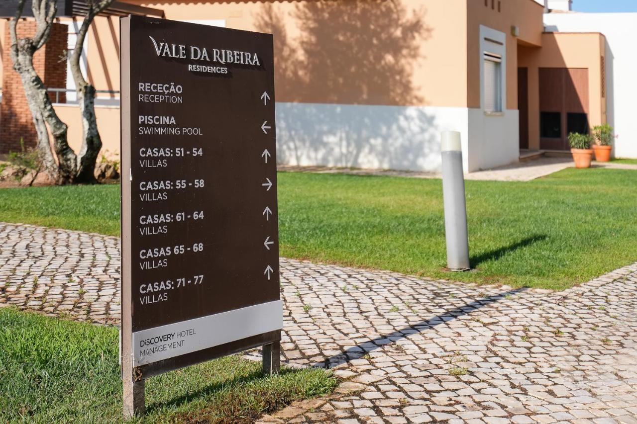Vale Da Ribeira Apartment , Country View And Pool Mexilhoeira Grande Eksteriør bilde