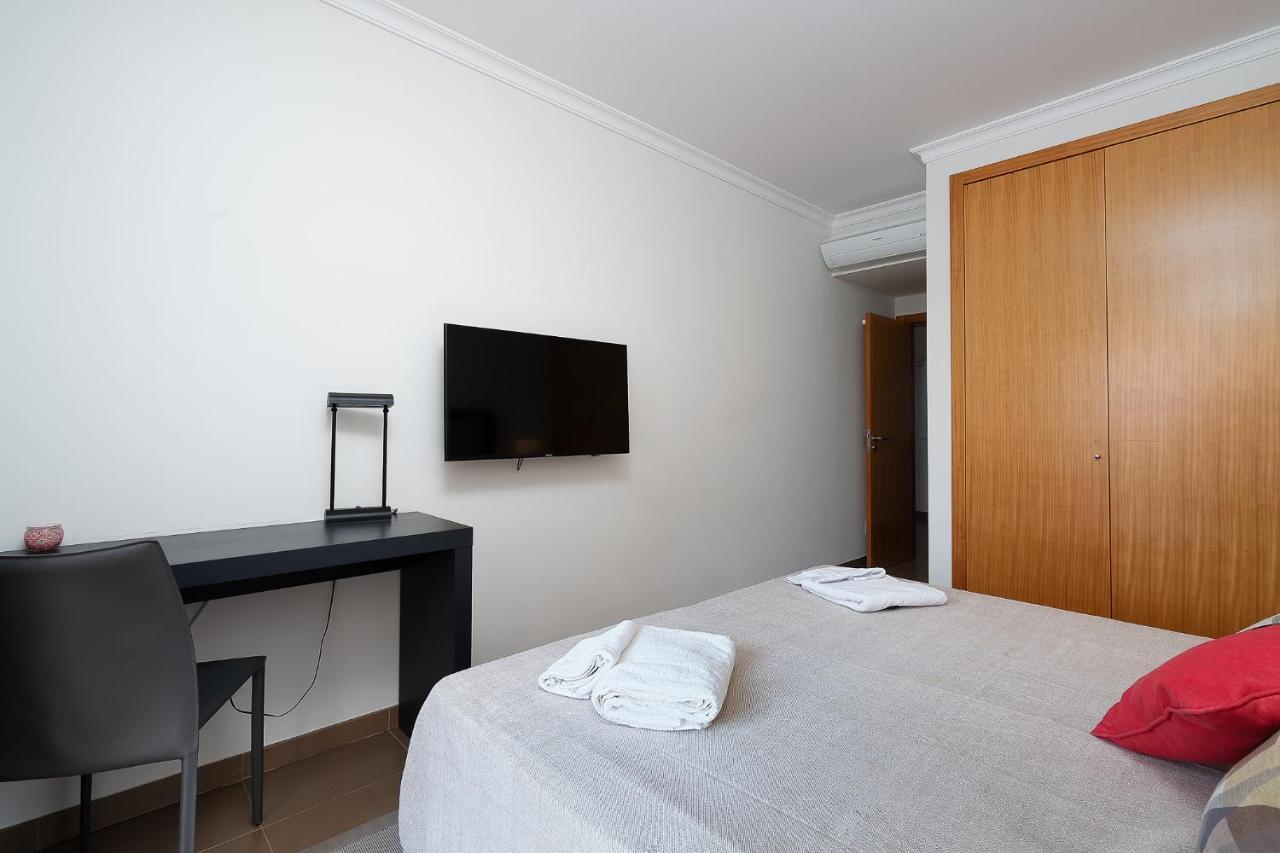 Vale Da Ribeira Apartment , Country View And Pool Mexilhoeira Grande Eksteriør bilde